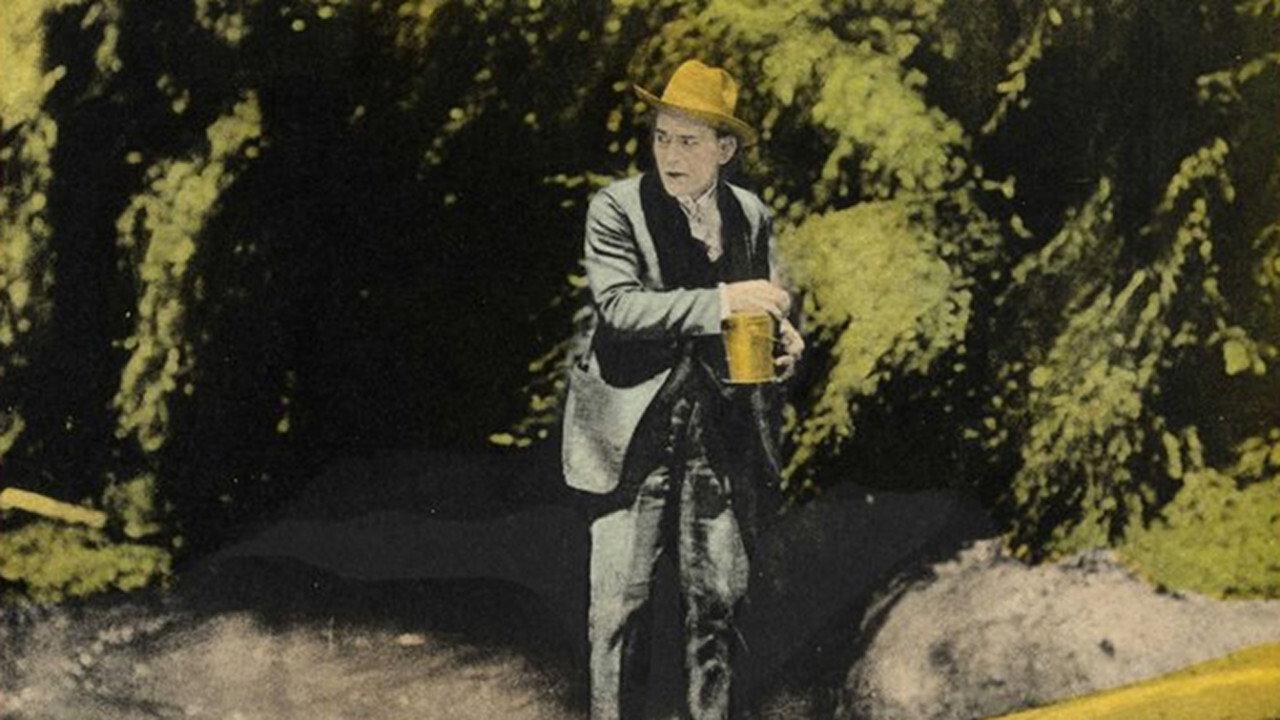 Quincy Adams Sawyer 1922 movie scene