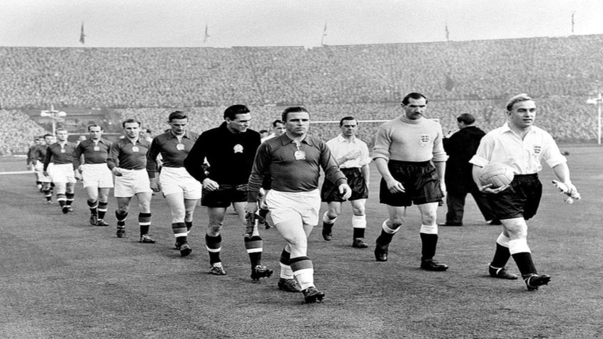 6:3 - The match of the century 1953 movie scene