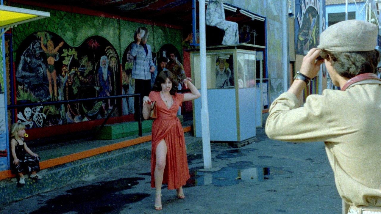 What a Honeymoon 1980 movie scene