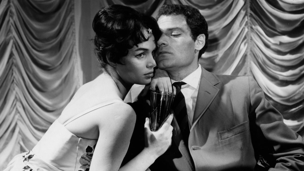 I Spit on Your Grave 1959 movie scene