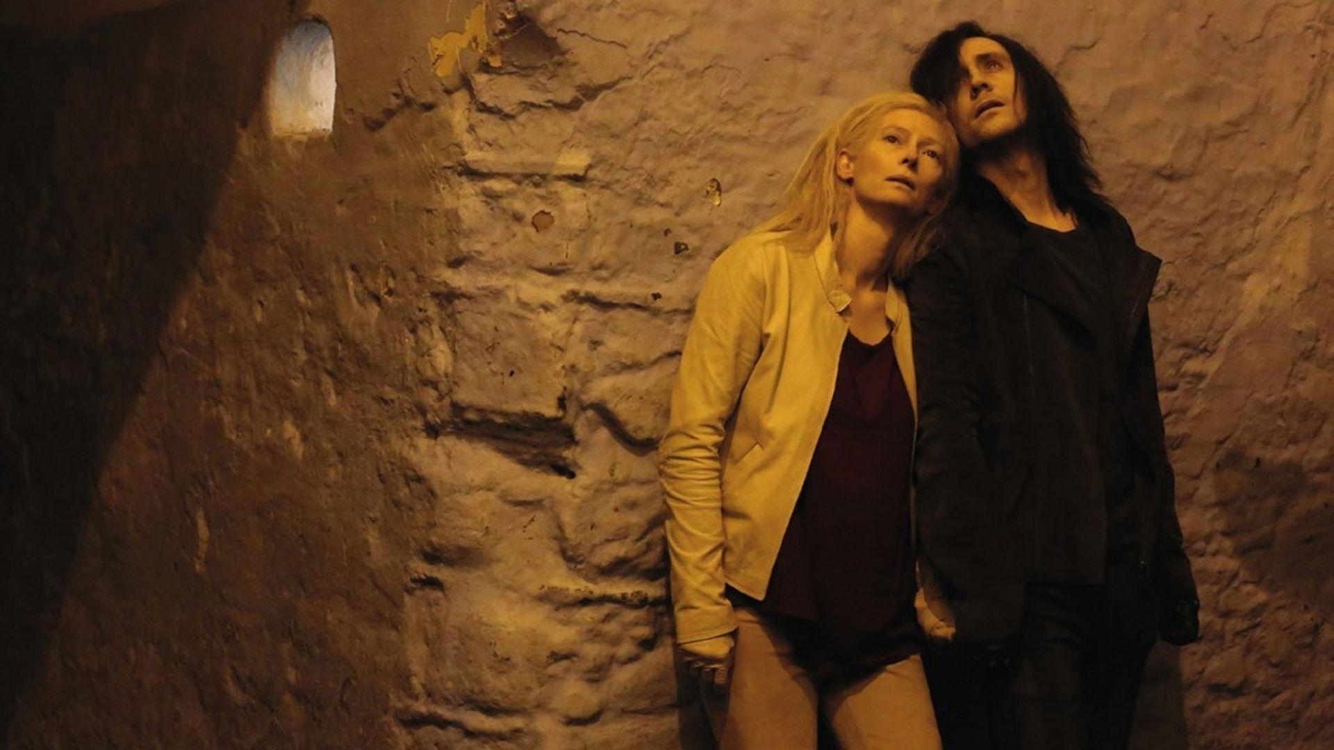 Only Lovers Left Alive 2013 movie scene