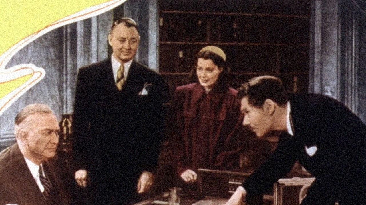That's My Baby! 1944 movie scene