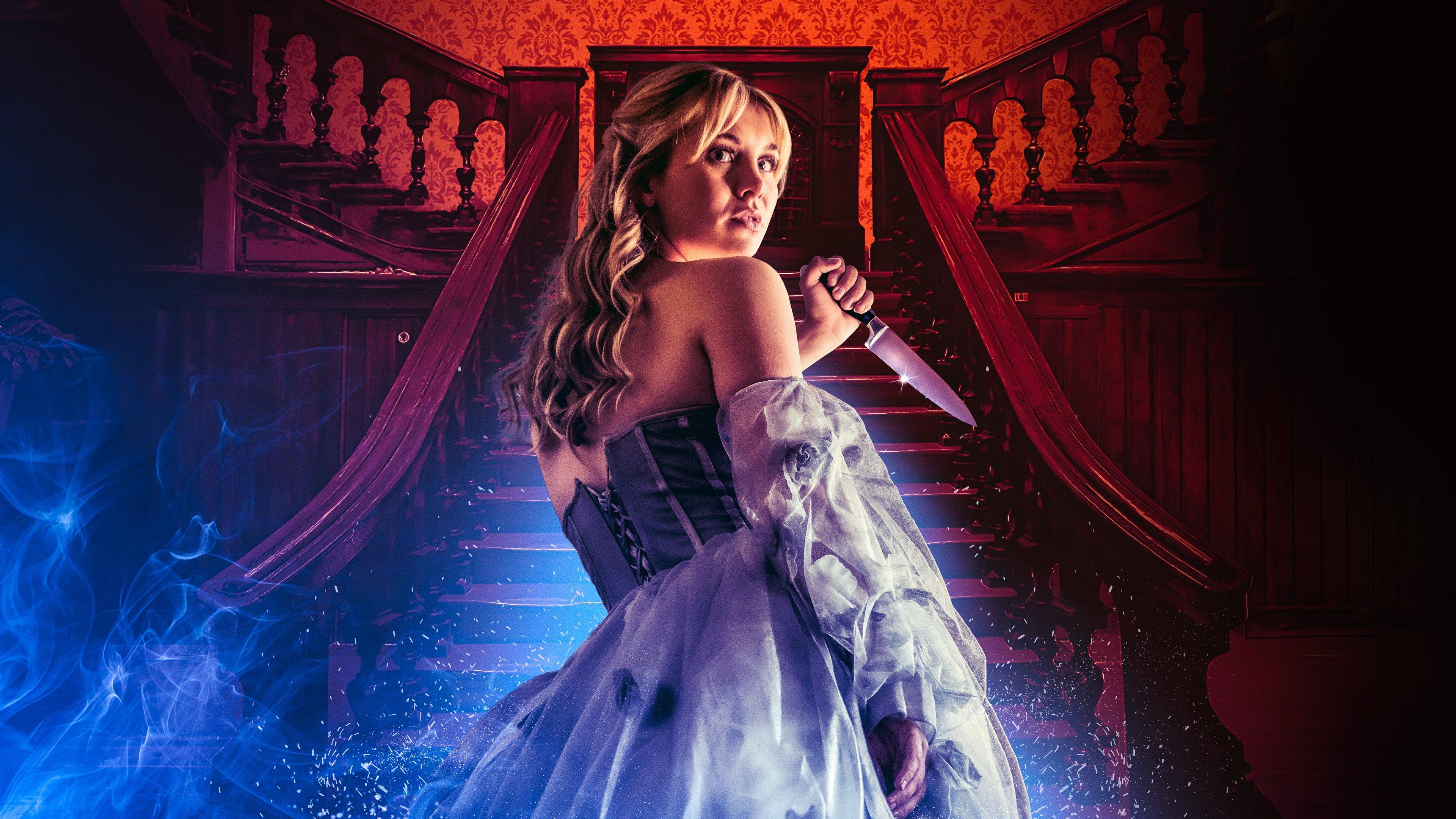 Cinderella's Revenge 2024 movie scene