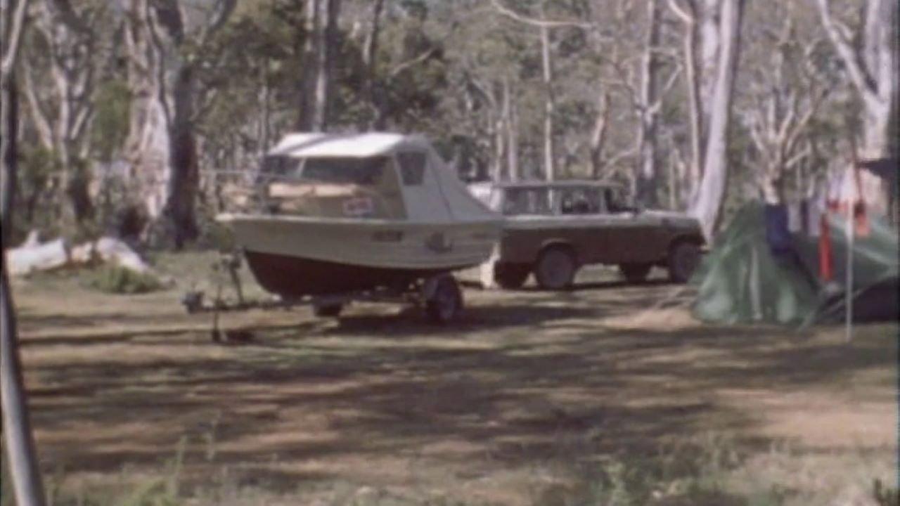 One Summer 1981 movie scene