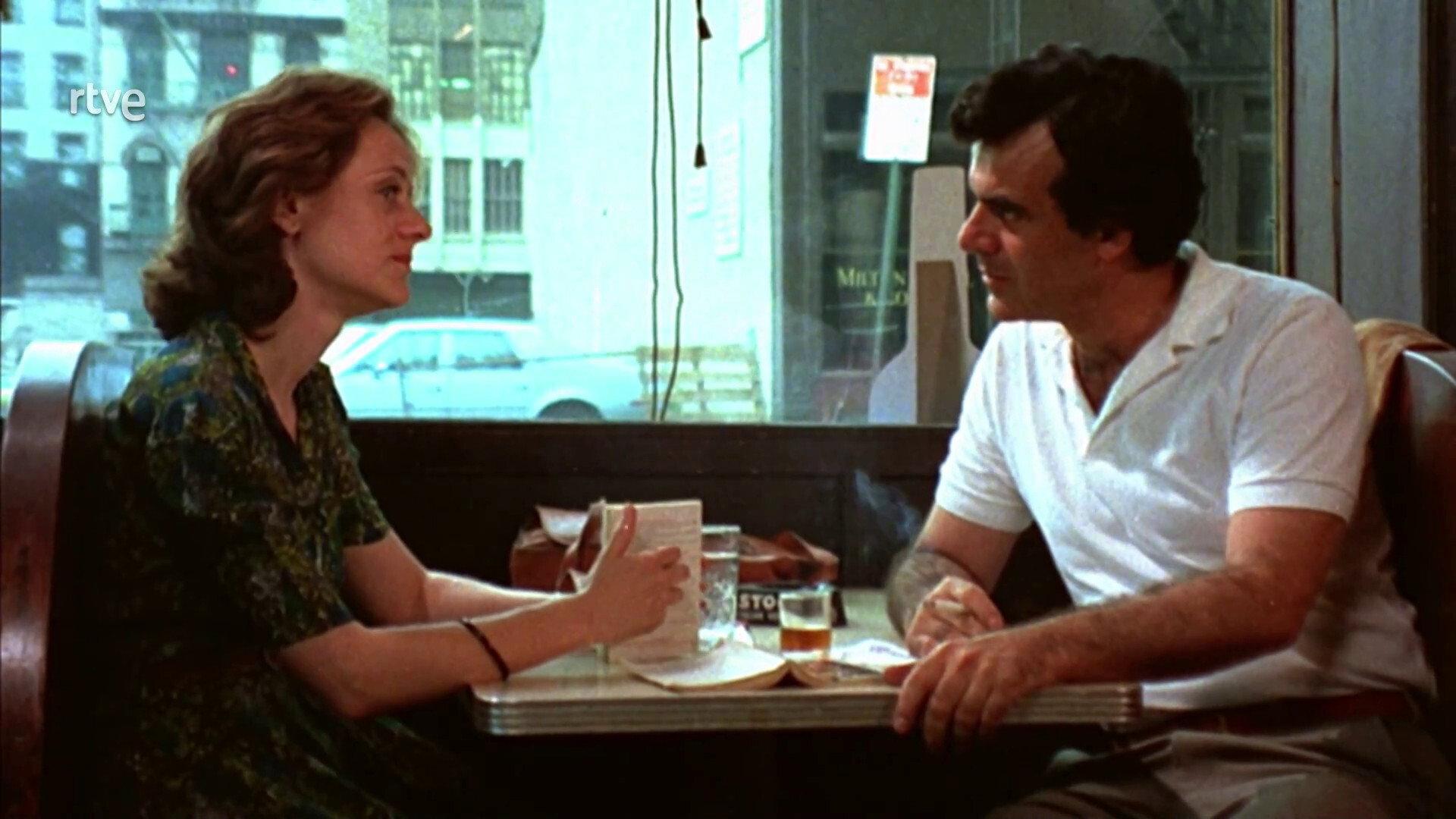 Jet Lag 1981 movie scene