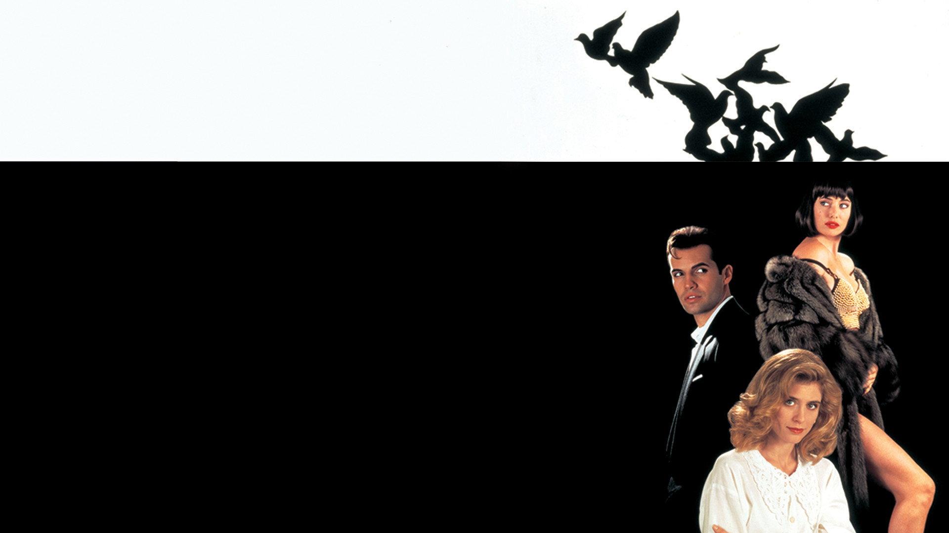 Betrayal of the Dove 1993 movie scene