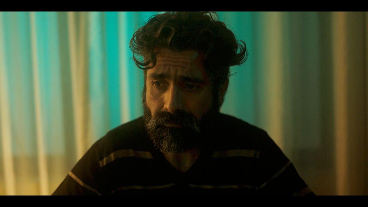 Fragmentos de Olvido 2024 movie scene