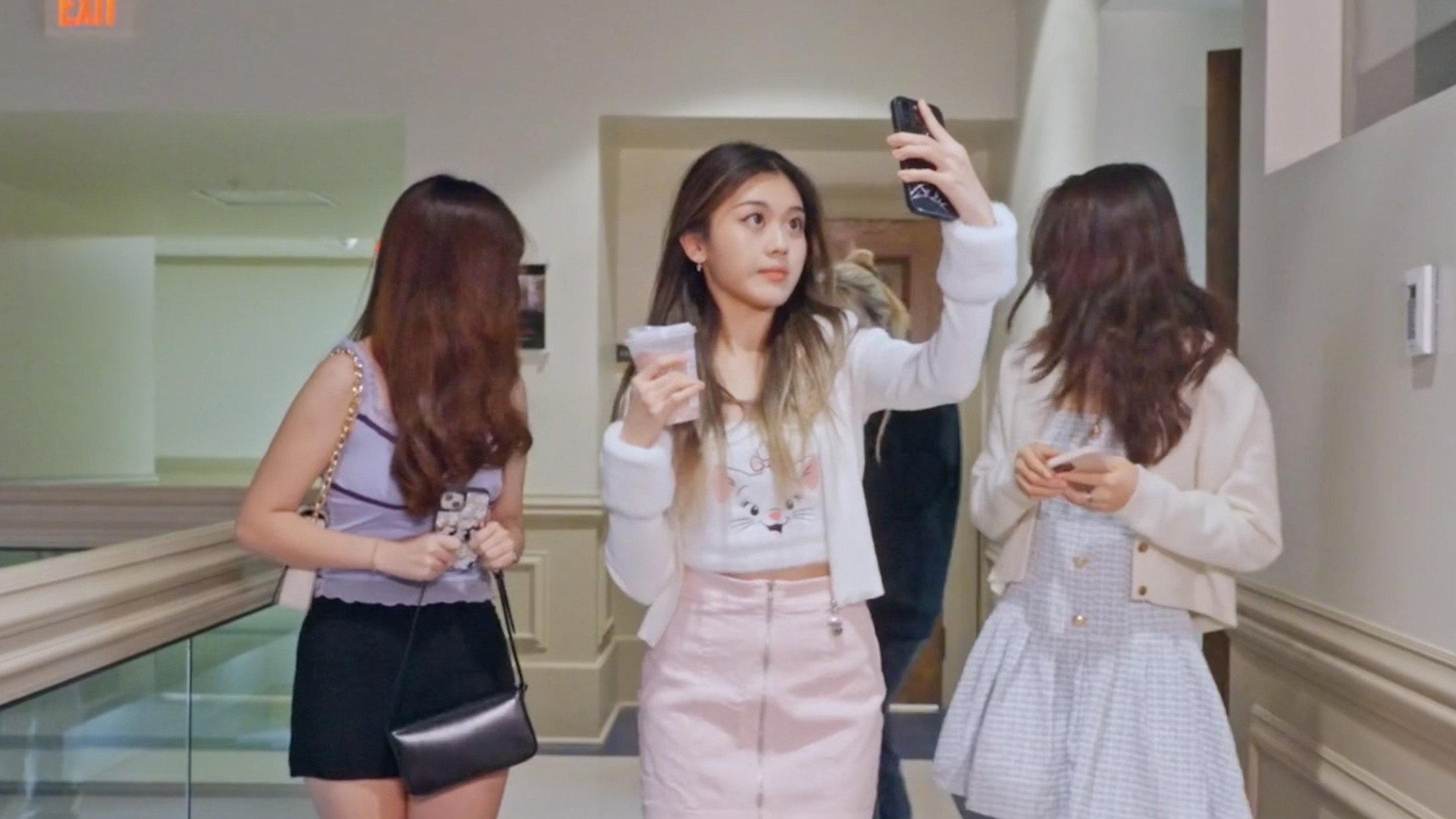 Fame 2024 movie scene