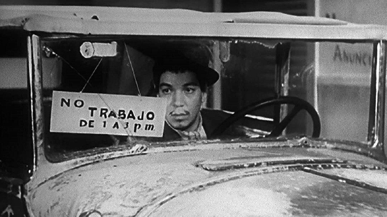 Cantinflas Ruletero 1940 movie scene