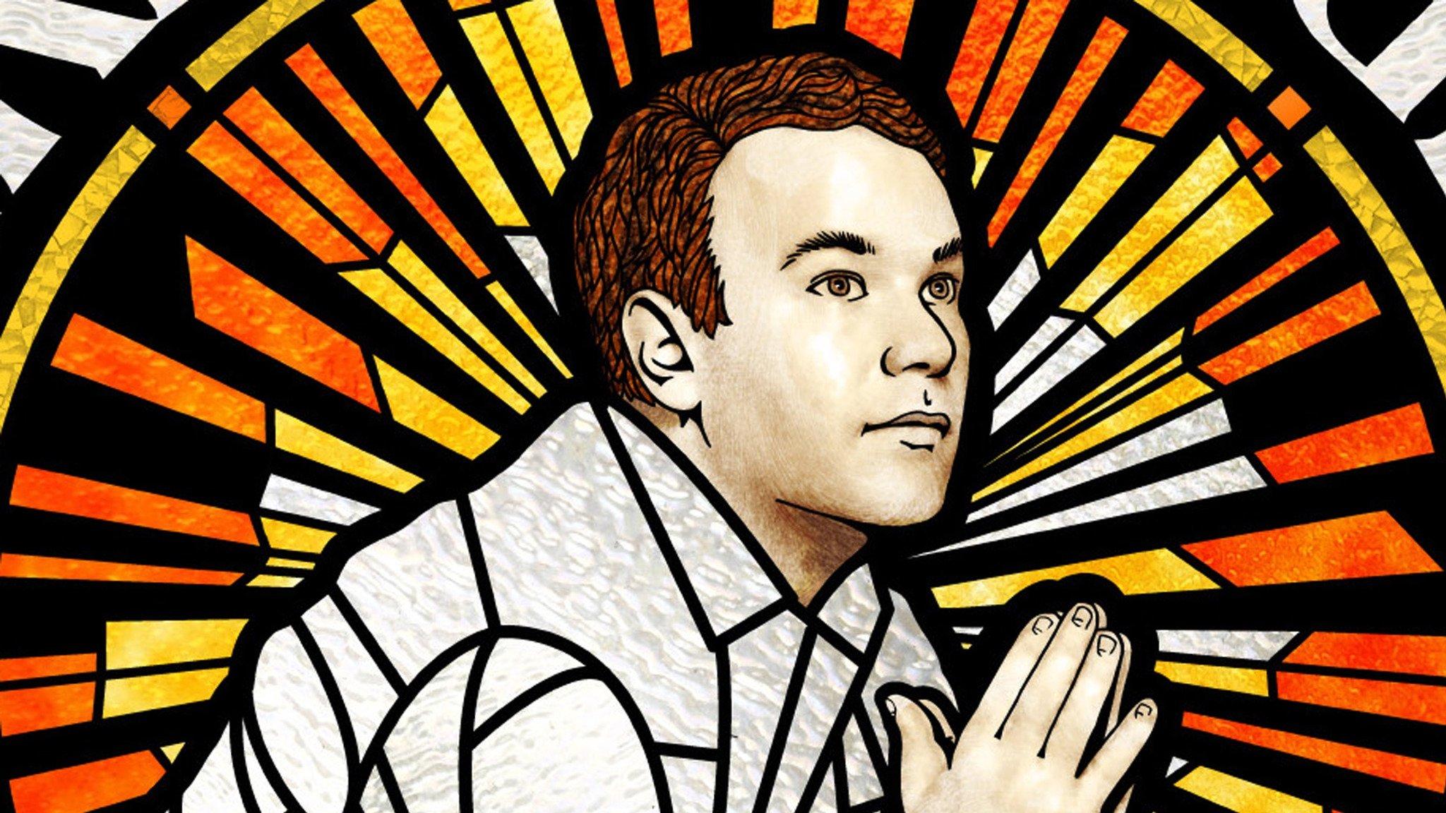 Mike Birbiglia: Thank God for Jokes 2017 movie scene