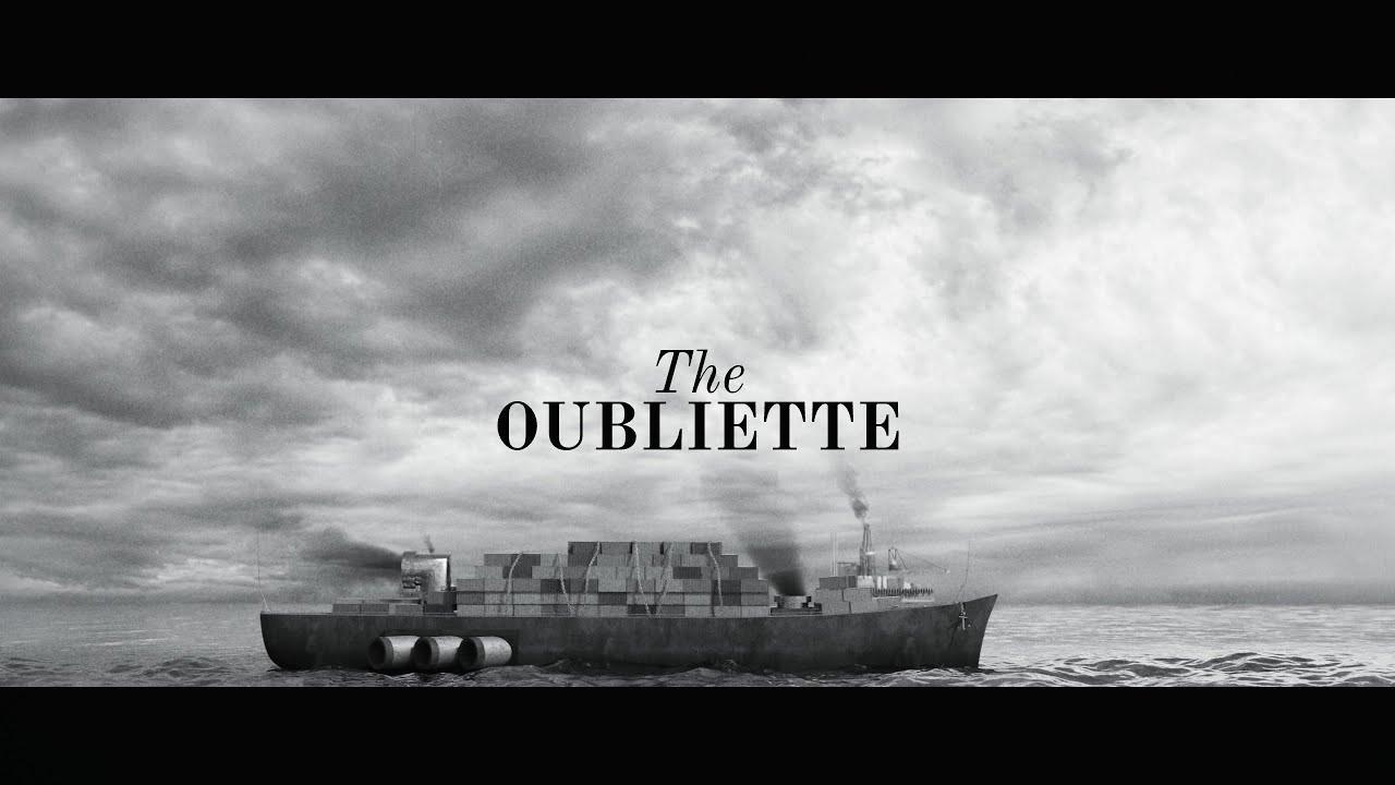 The Oubliette 2022 movie scene