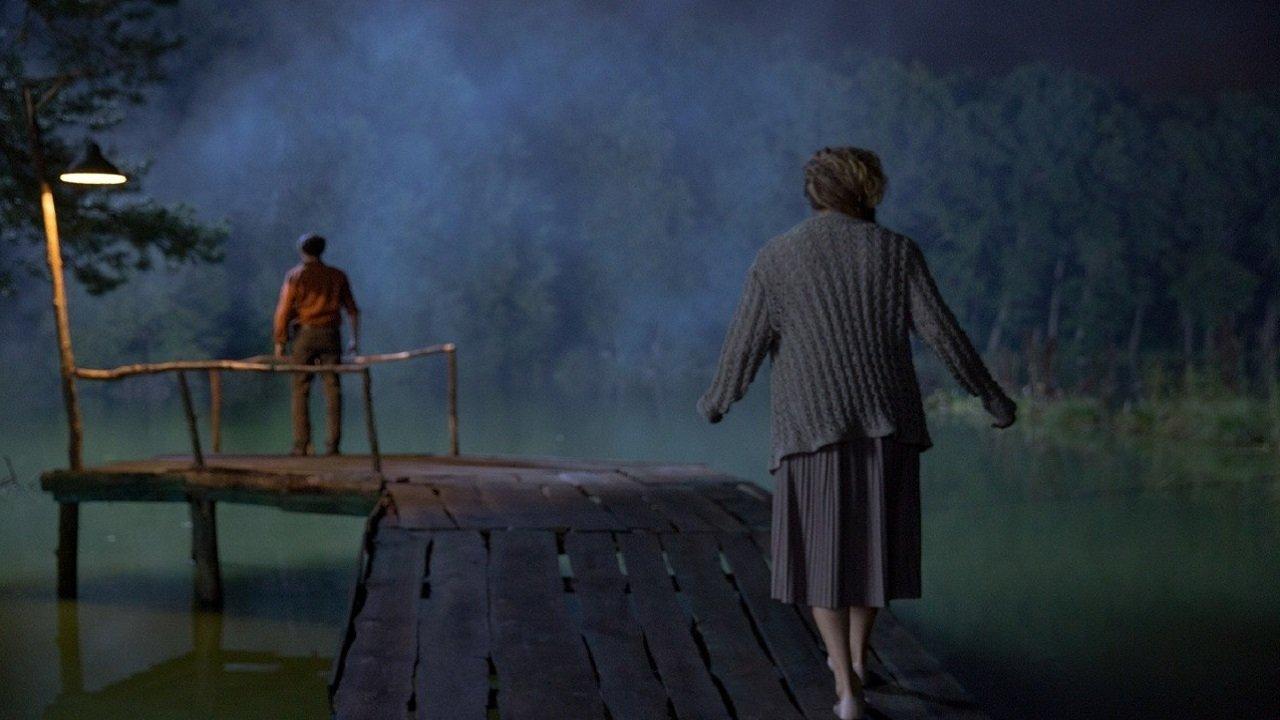 The Mermaid: Lake of the Dead 2018 movie scene