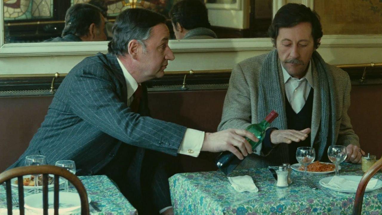 Birgit Haas Must Be Killed 1981 movie scene