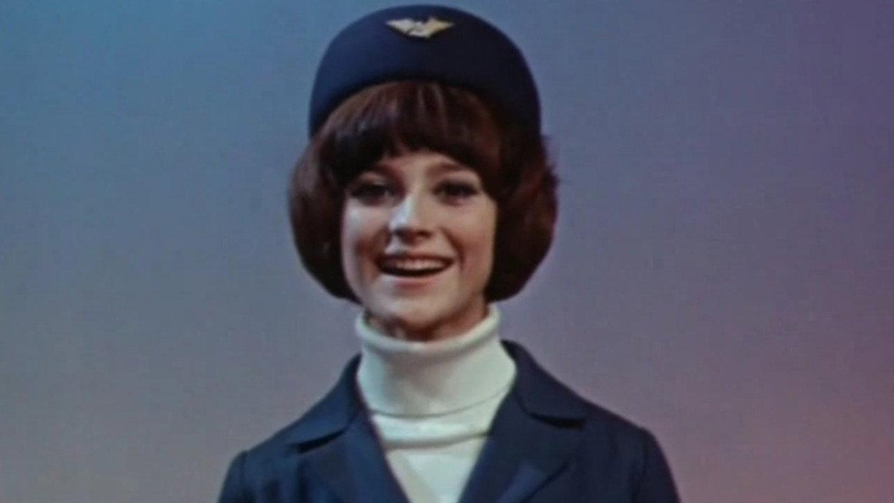 "Margarita" is Raging 1970 movie scene