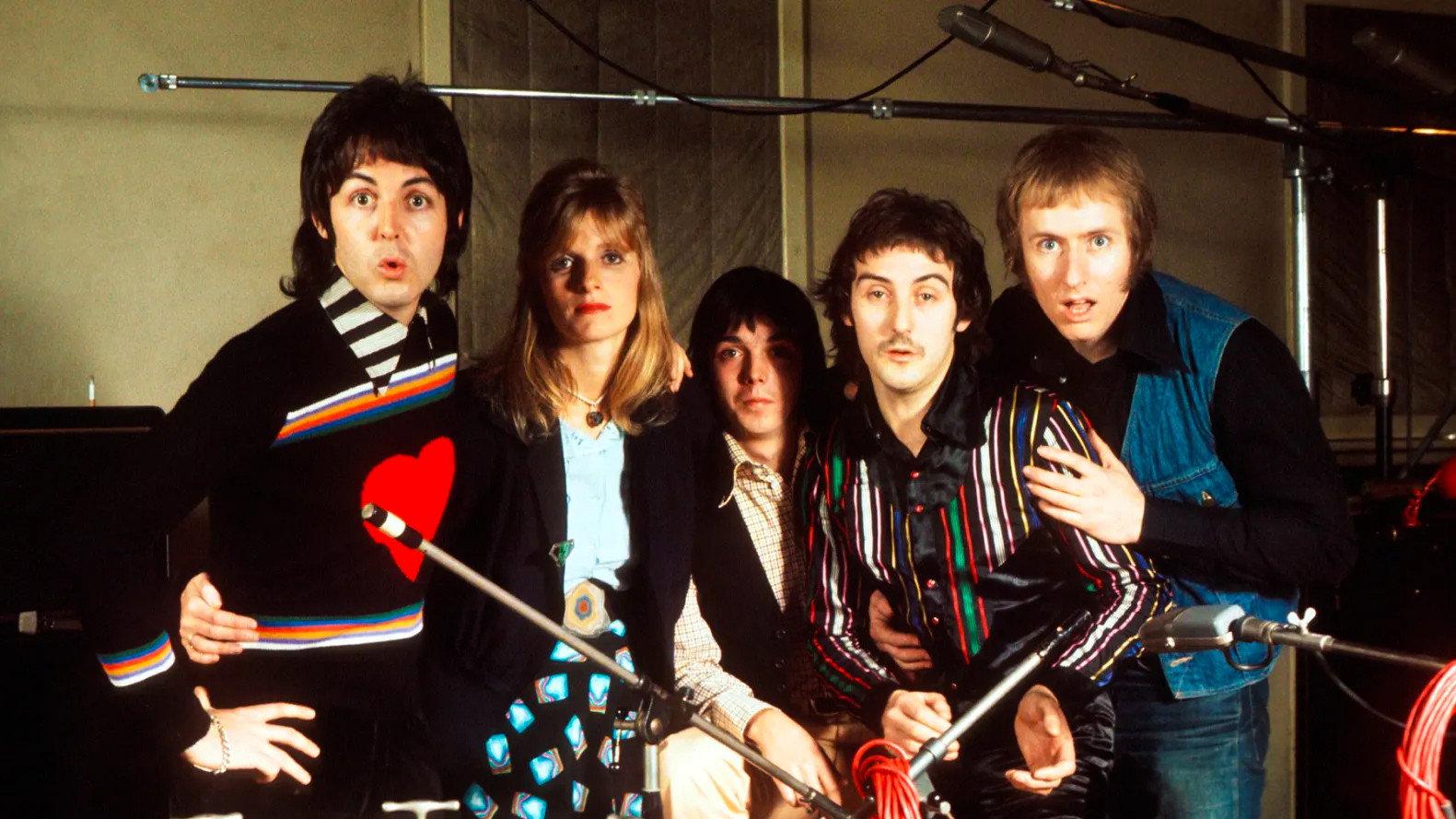 Paul McCartney & Wings: One Hand Clapping 2024 movie scene