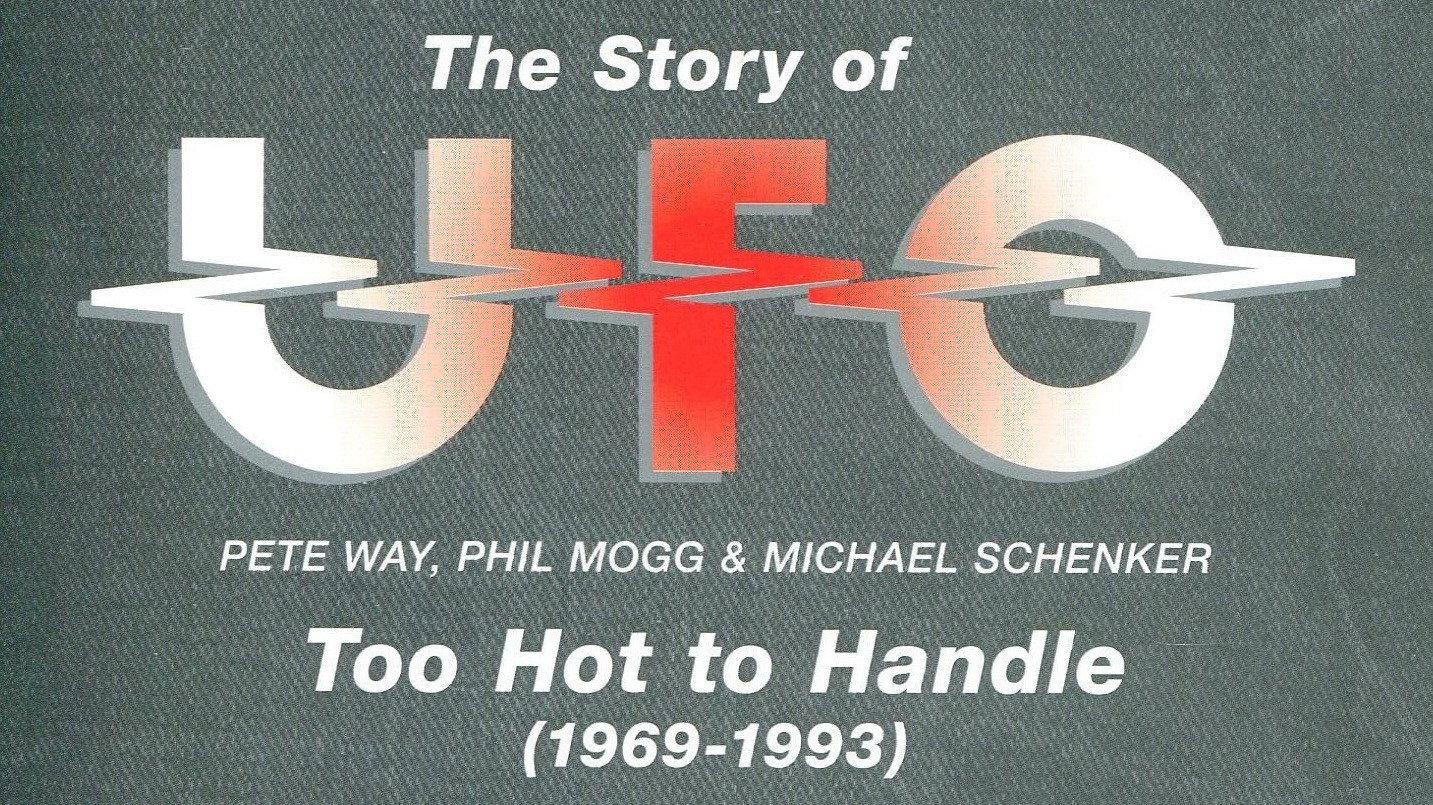 The Story of UFO: Too Hot To Handle 1992 movie scene