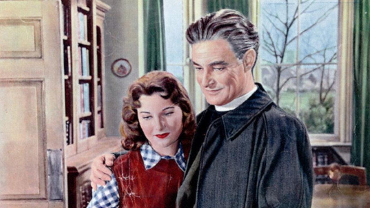 Lease of Life 1954 movie scene
