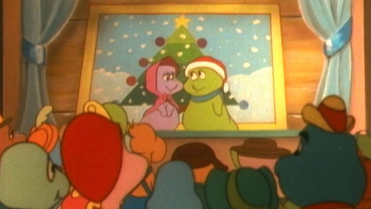 A Merry Mirthworm Christmas 1984 movie scene