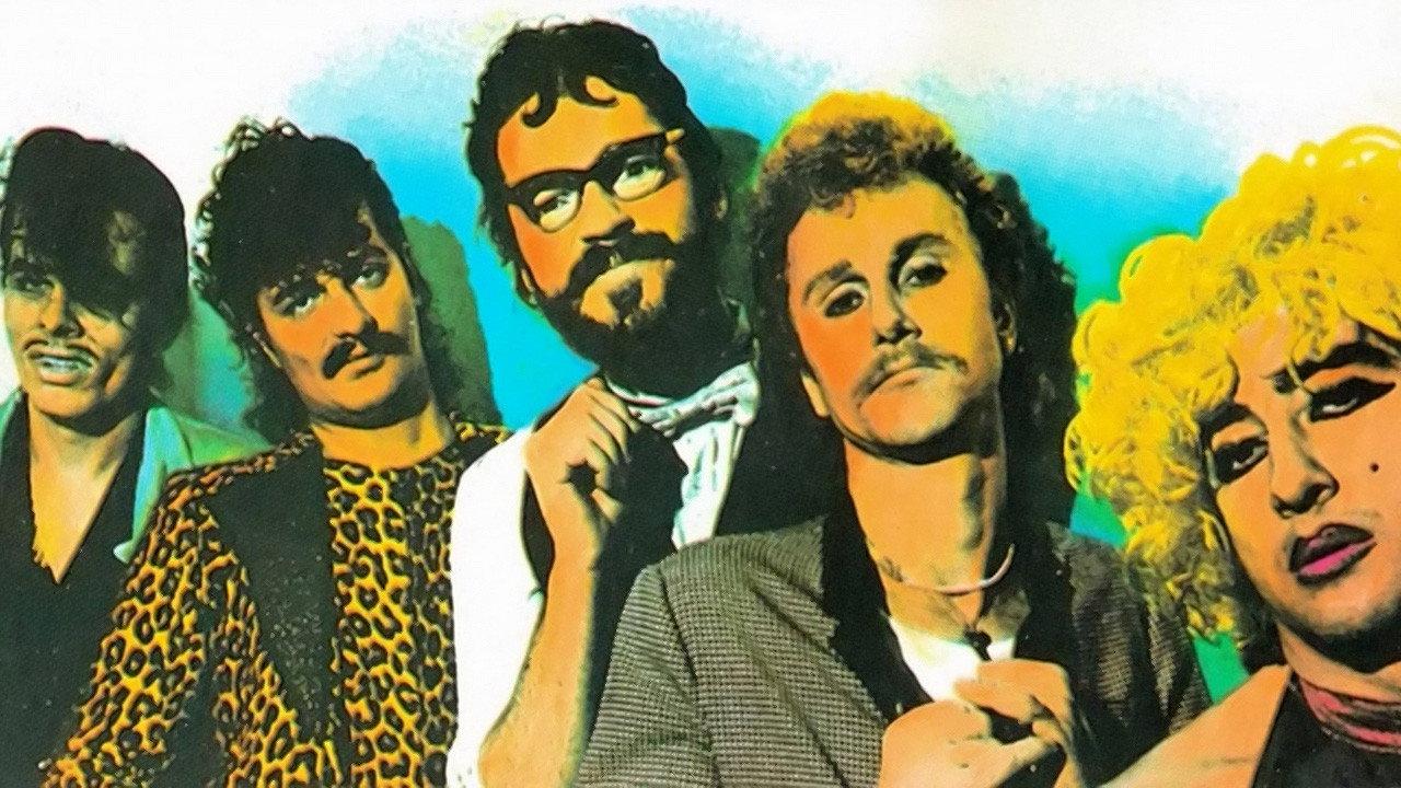 EAV - Spitalo Fatalo 1984 1984 movie scene