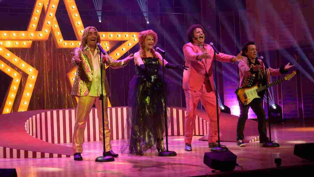 La mia banda suona il pop 2020 movie scene
