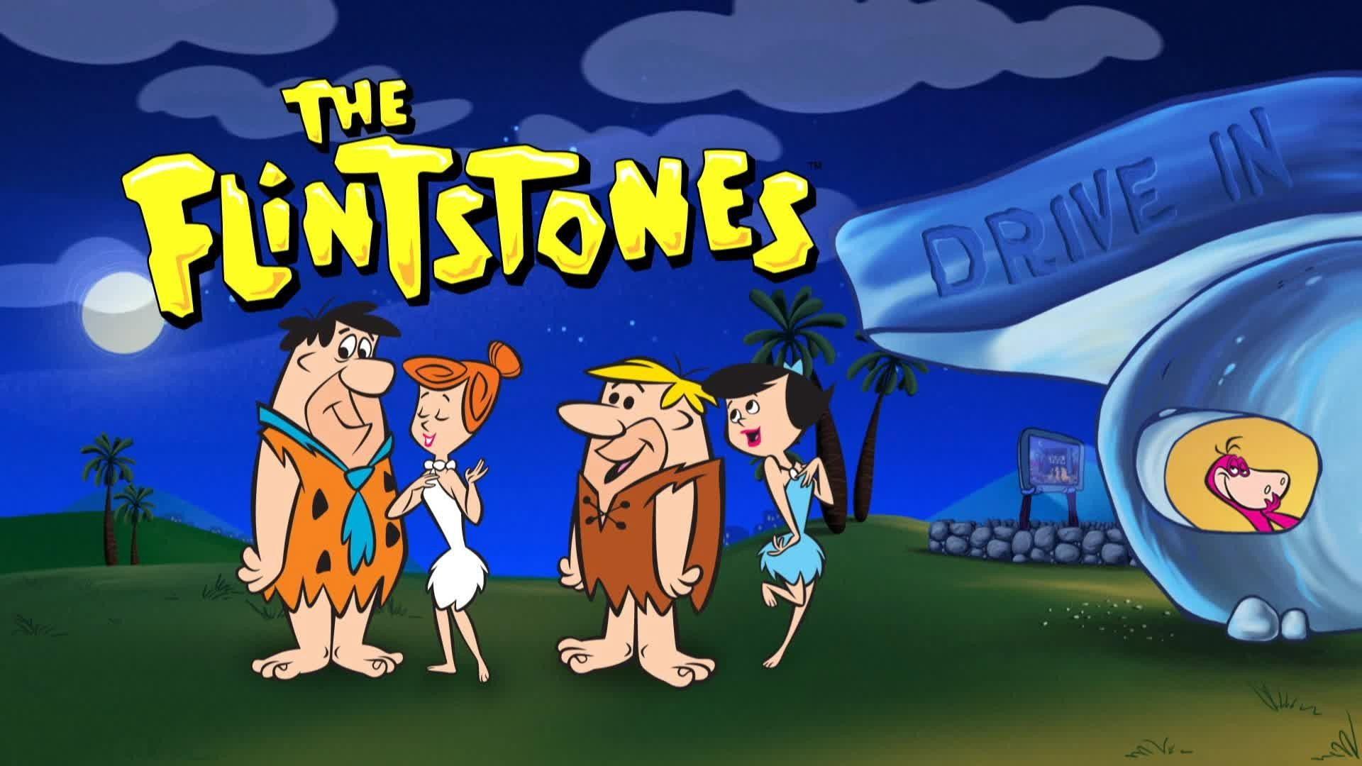 Flintstones: Viva Vacation 1983 movie scene