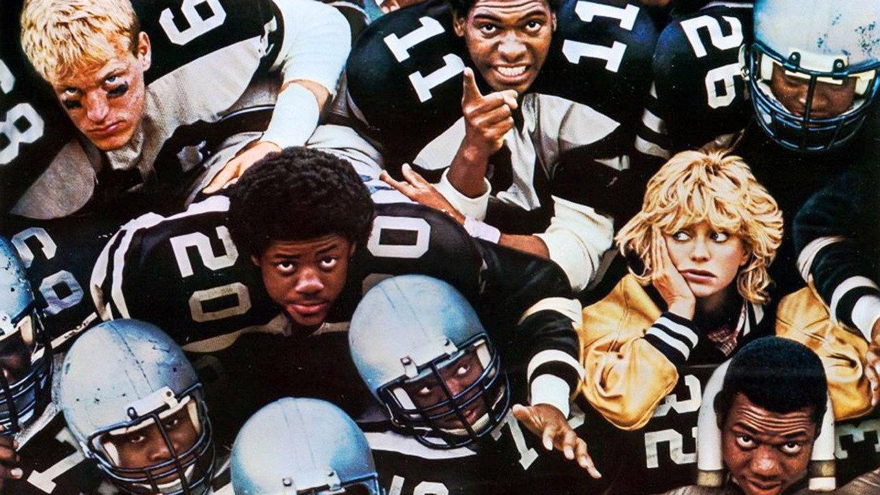 Wildcats 1986 movie scene