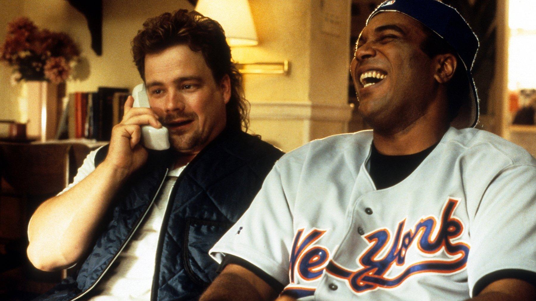 The Jerky Boys 1995 movie scene