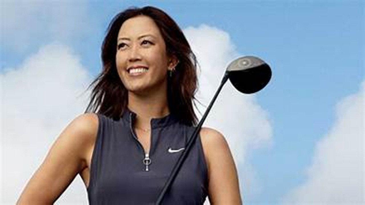Dream Big: The Michelle Wie Story 2024 movie scene