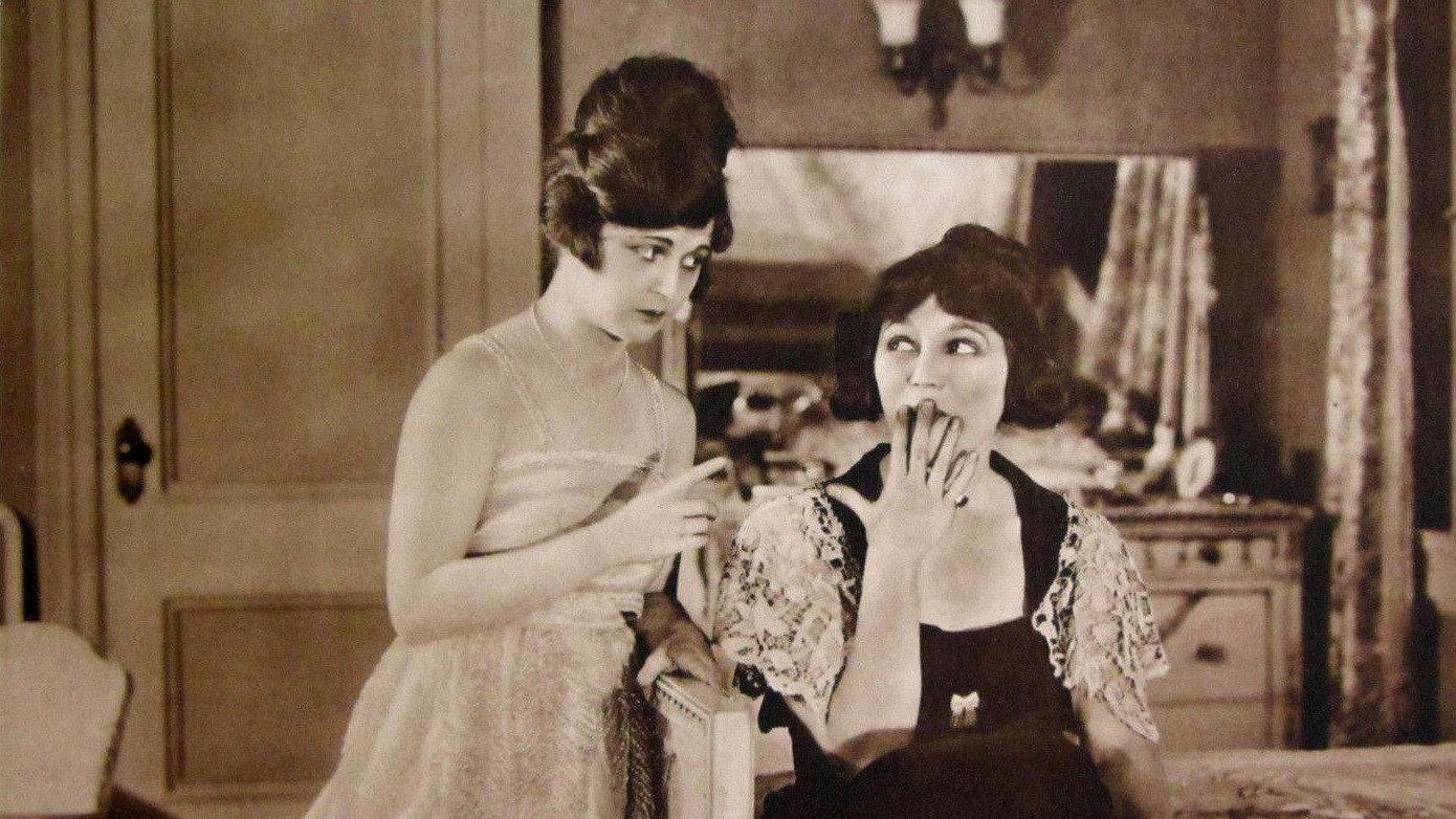 The Indestructible Wife 1919 movie scene