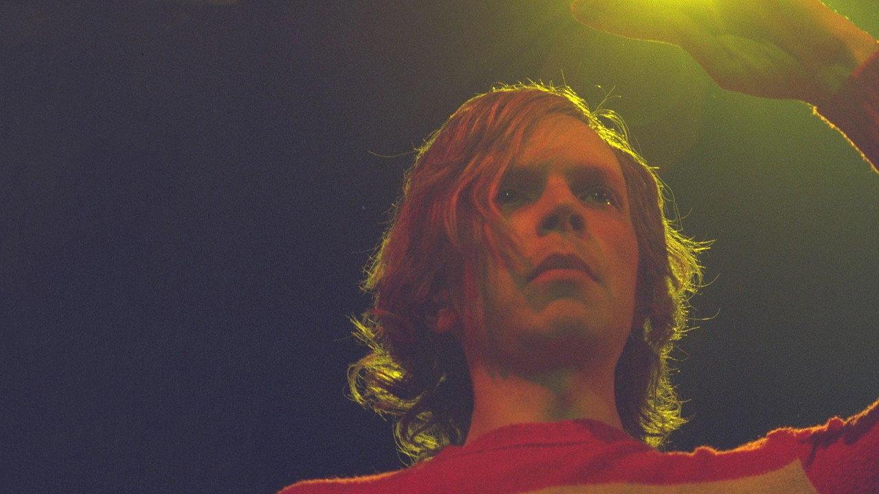 Beck: @NPA Paris 2000 movie scene