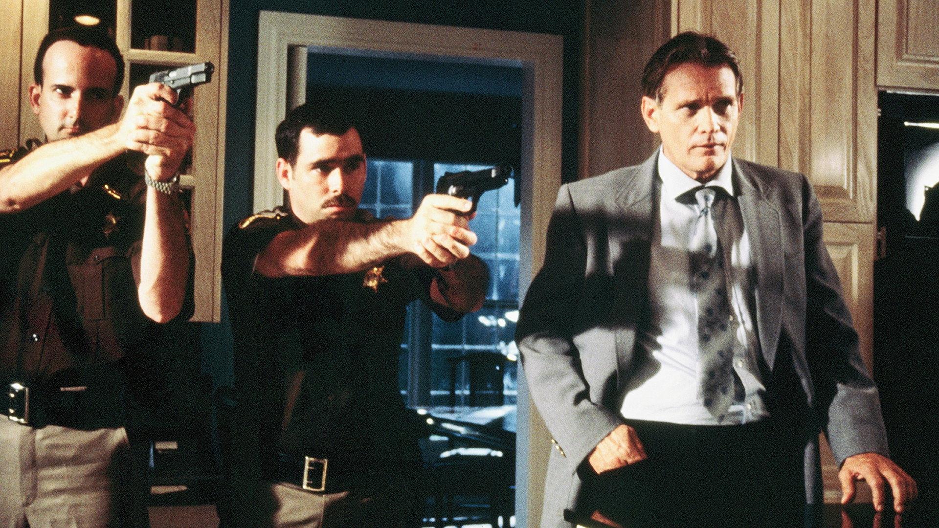 Center of the Web 1992 movie scene