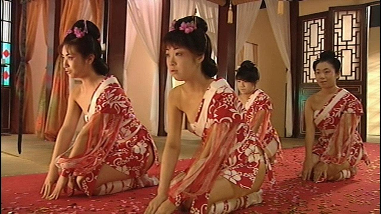 Tortured Sex Goddess of Ming Dynasty 2003 movie scene