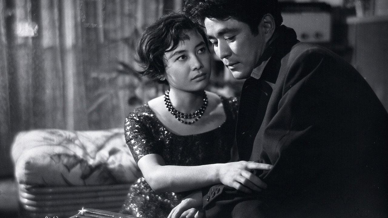 Hungry Soul, Part II 1956 movie scene
