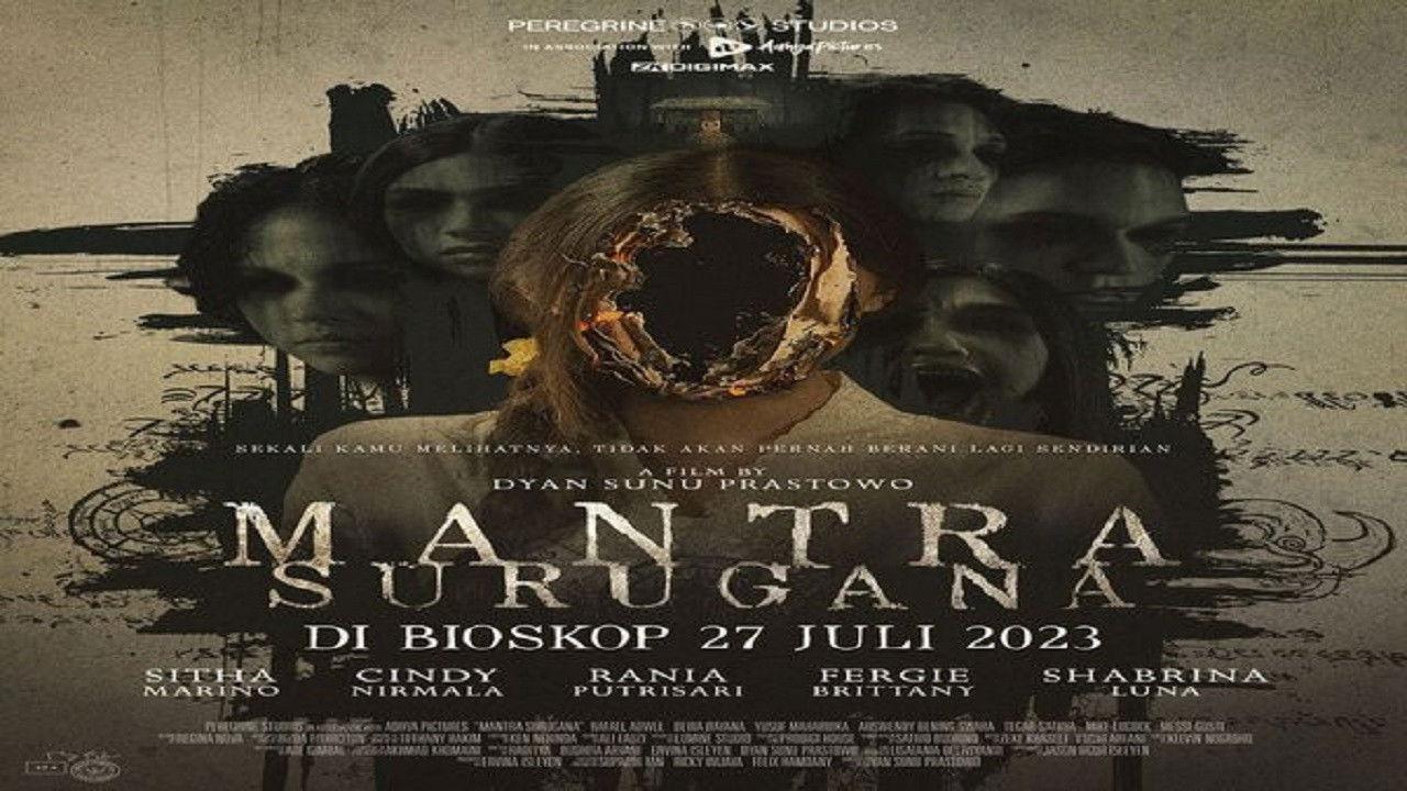 Mantra Surugana 2023 movie scene
