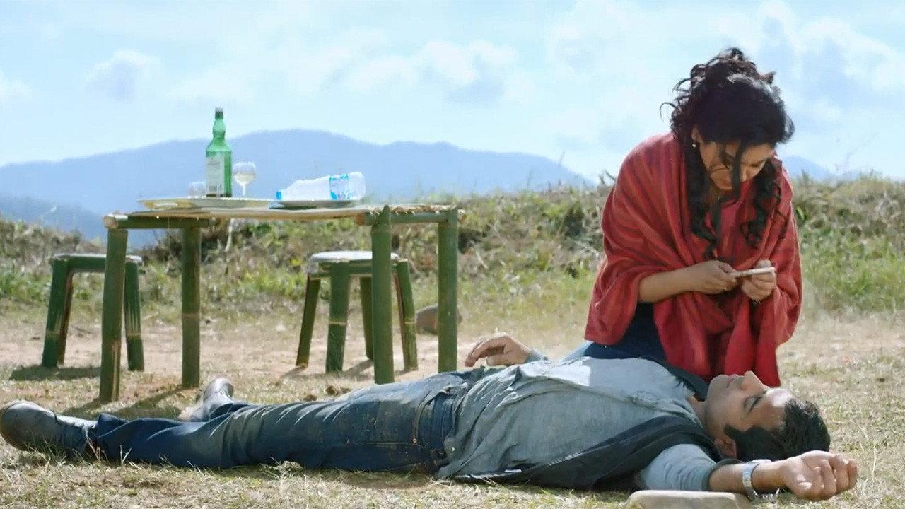Aami Joy Chatterjee 2018 movie scene
