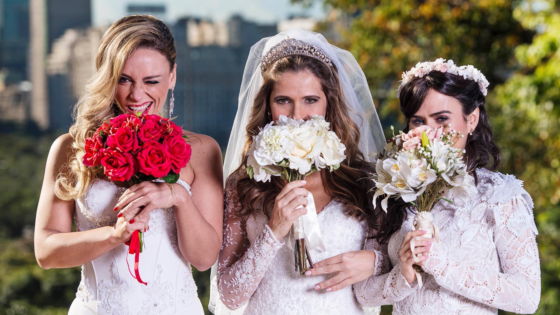 Loucas pra Casar 2015 movie scene