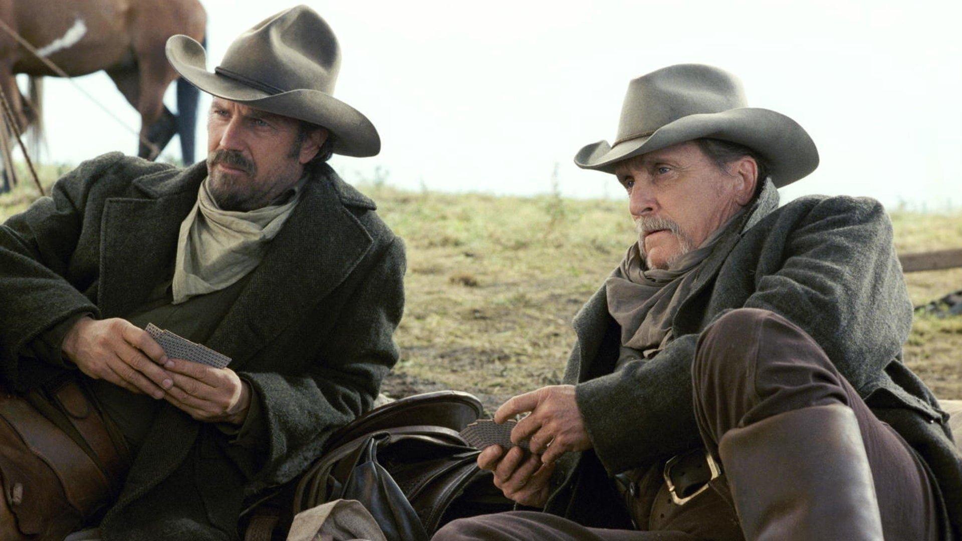 Open Range 2003 movie scene