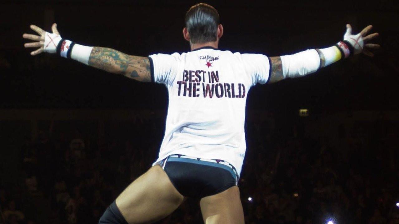 CM Punk: Best in the World 2012 movie scene