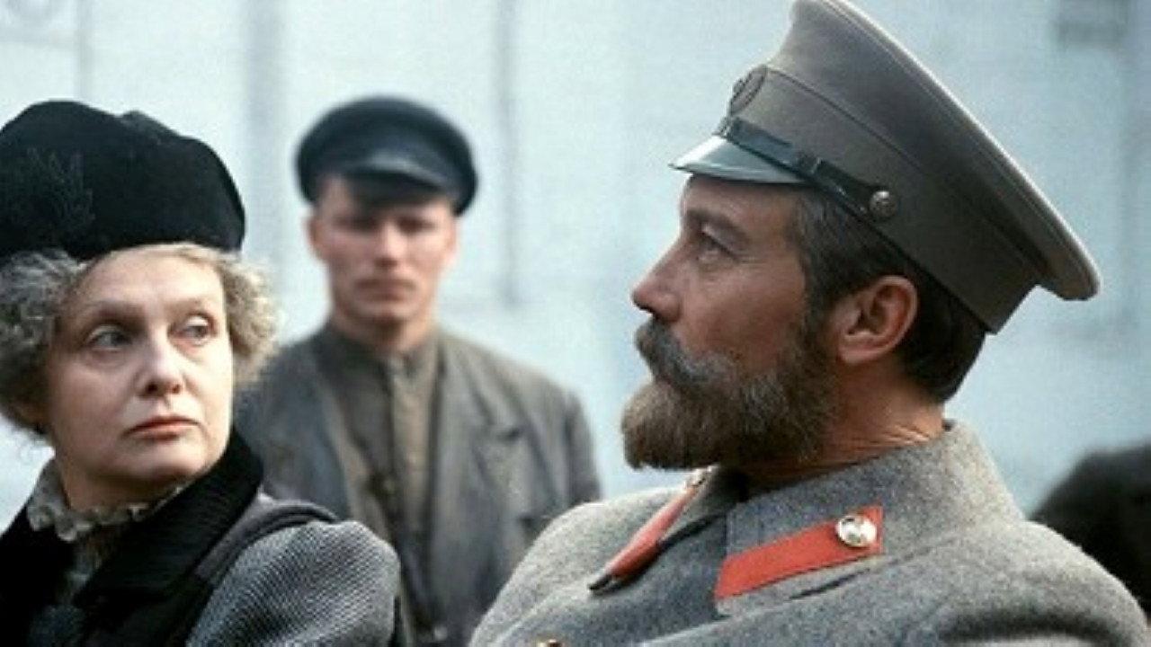 Assassin of the Tsar 1991 movie scene