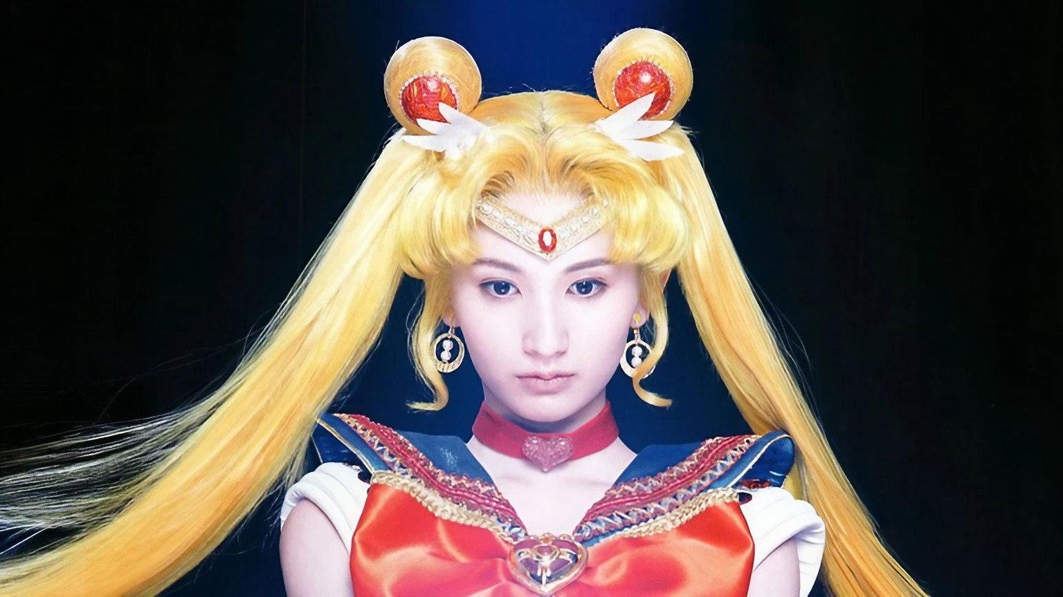 Sailor Moon - Un Nouveau Voyage 2015 movie scene