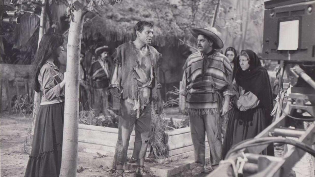 The Power and the Glory 1963 movie scene