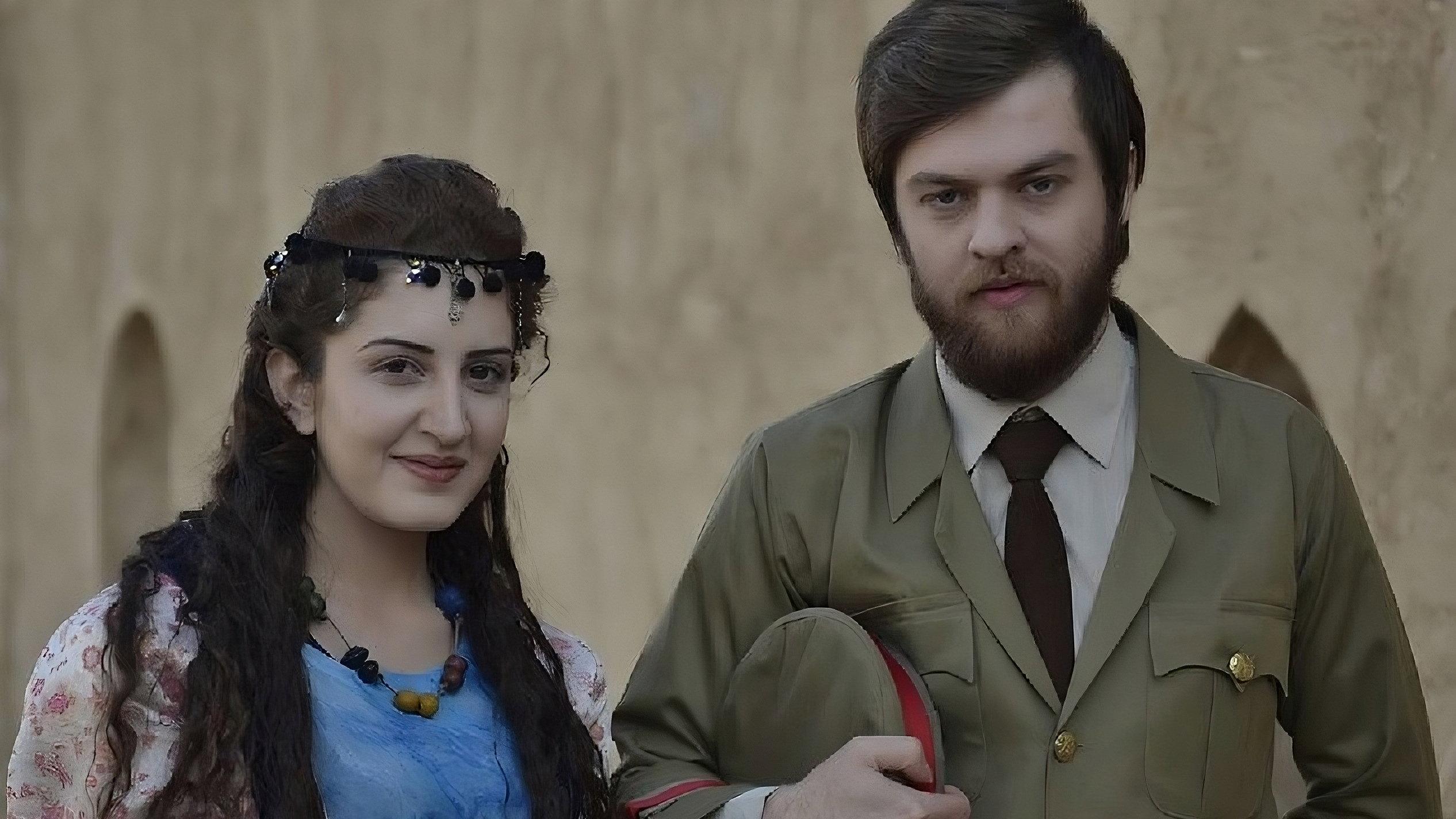 The Daughter of the Haymaker 2014 movie scene