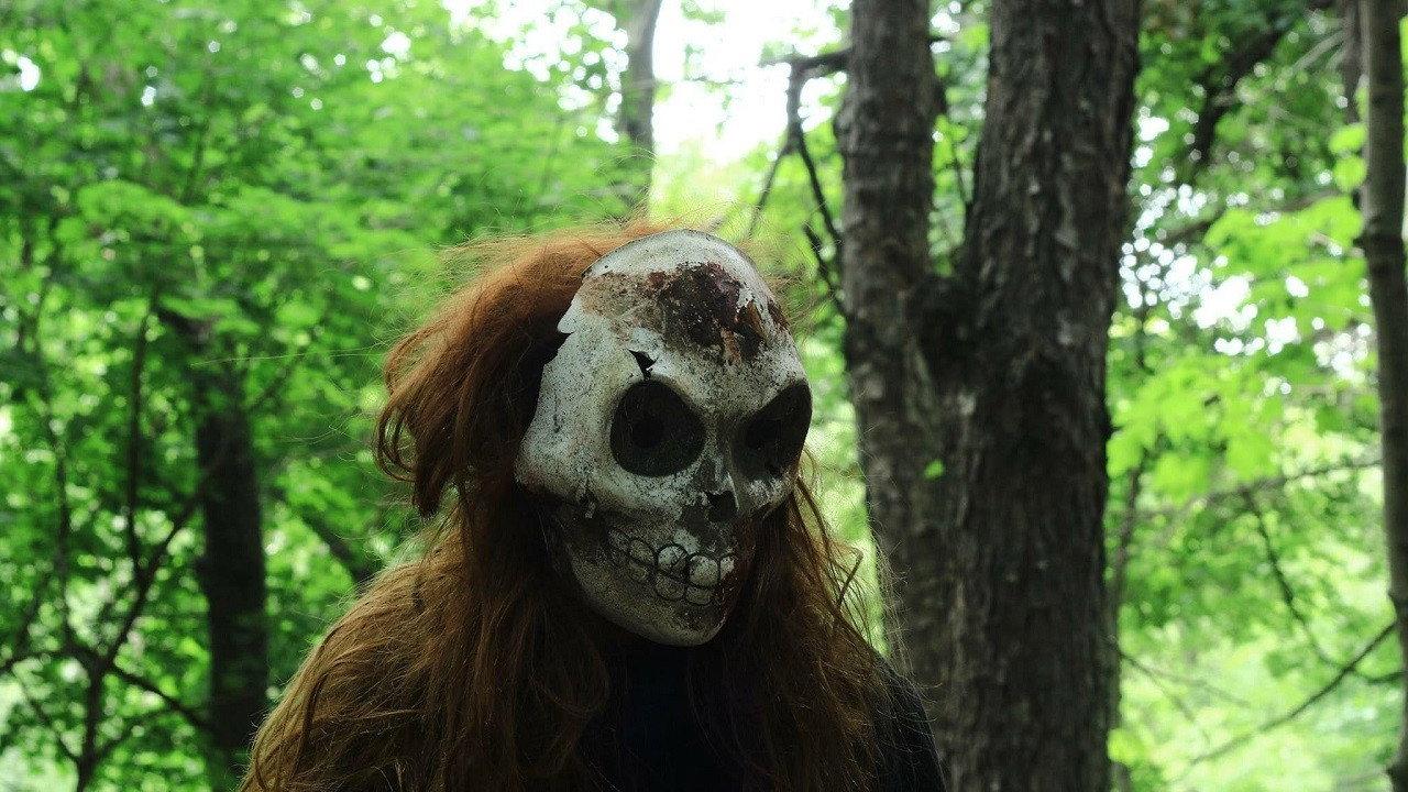 The Resurrections of Clarence Neveldine 2014 movie scene