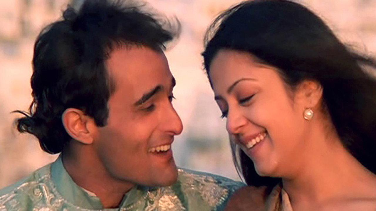 Doli Saja Ke Rakhna 1998 movie scene
