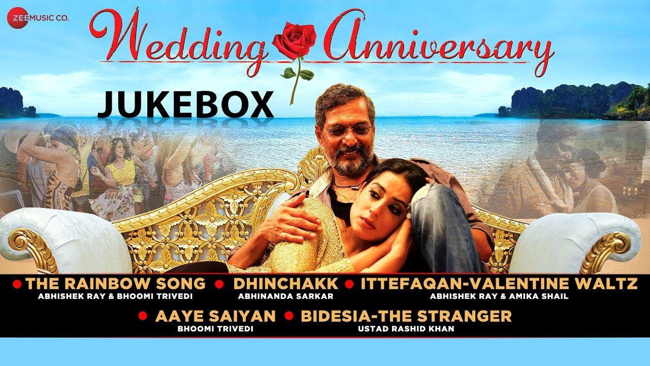 Wedding Anniversary 2017 movie scene
