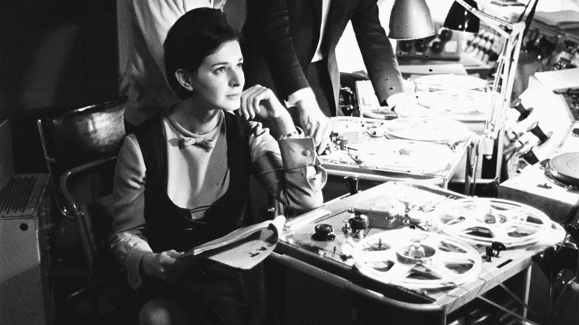 Verity Lambert: Drama Queen 2008 movie scene