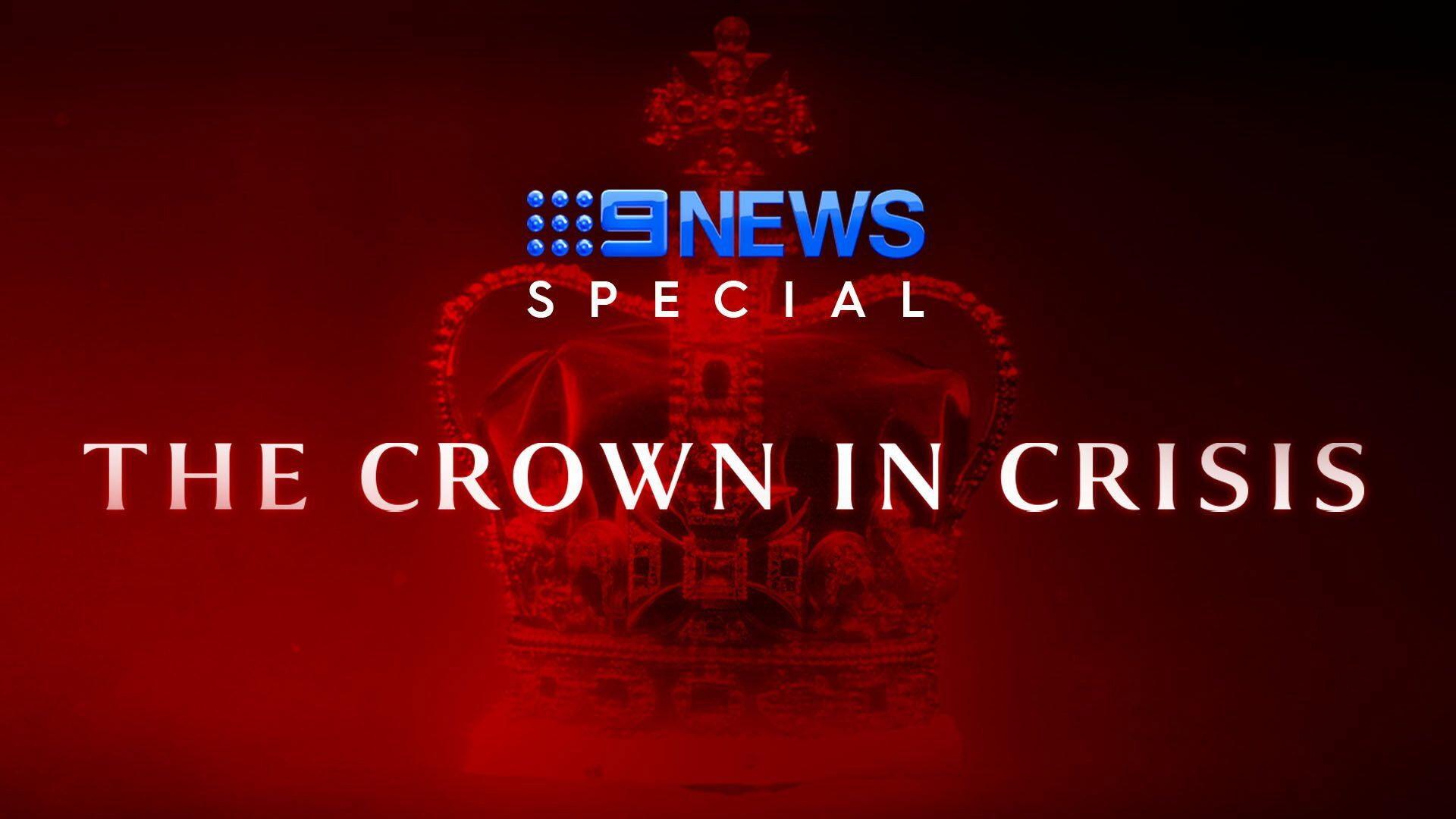 The Crown In Crisis 2021 movie scene