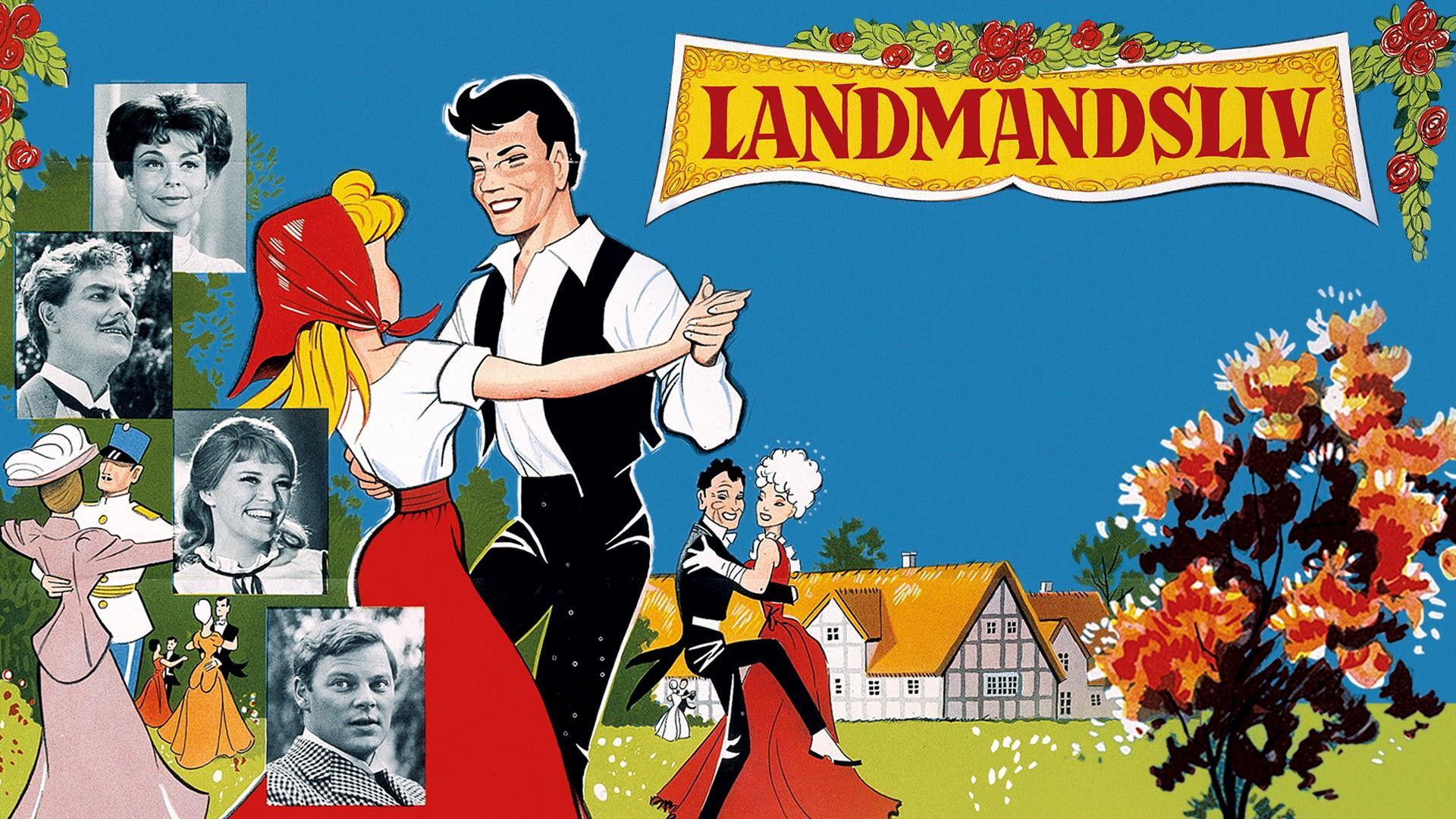 Landmandsliv 1965 movie scene