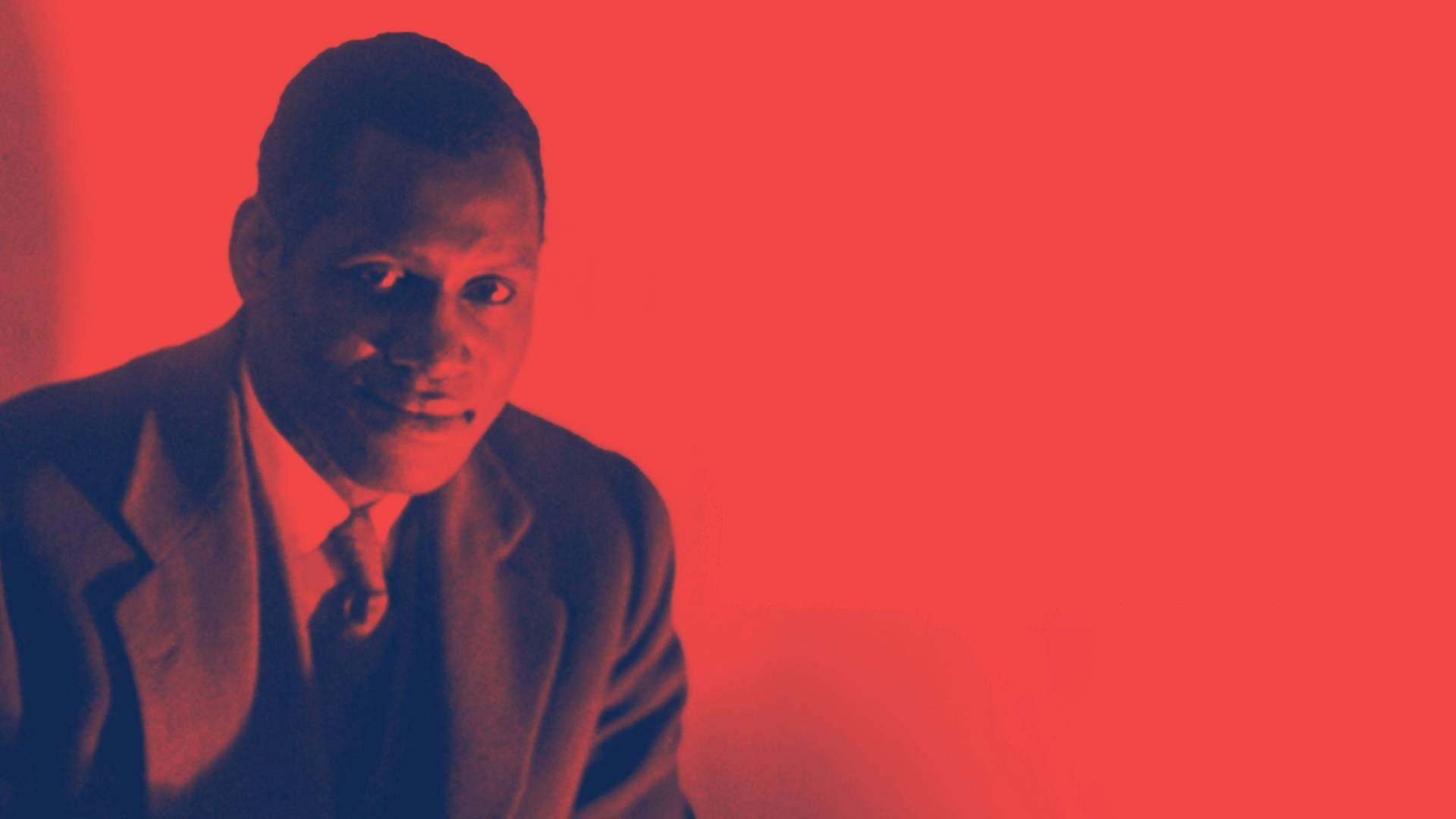 Paul Robeson: Tribute to an Artist 1979 movie scene