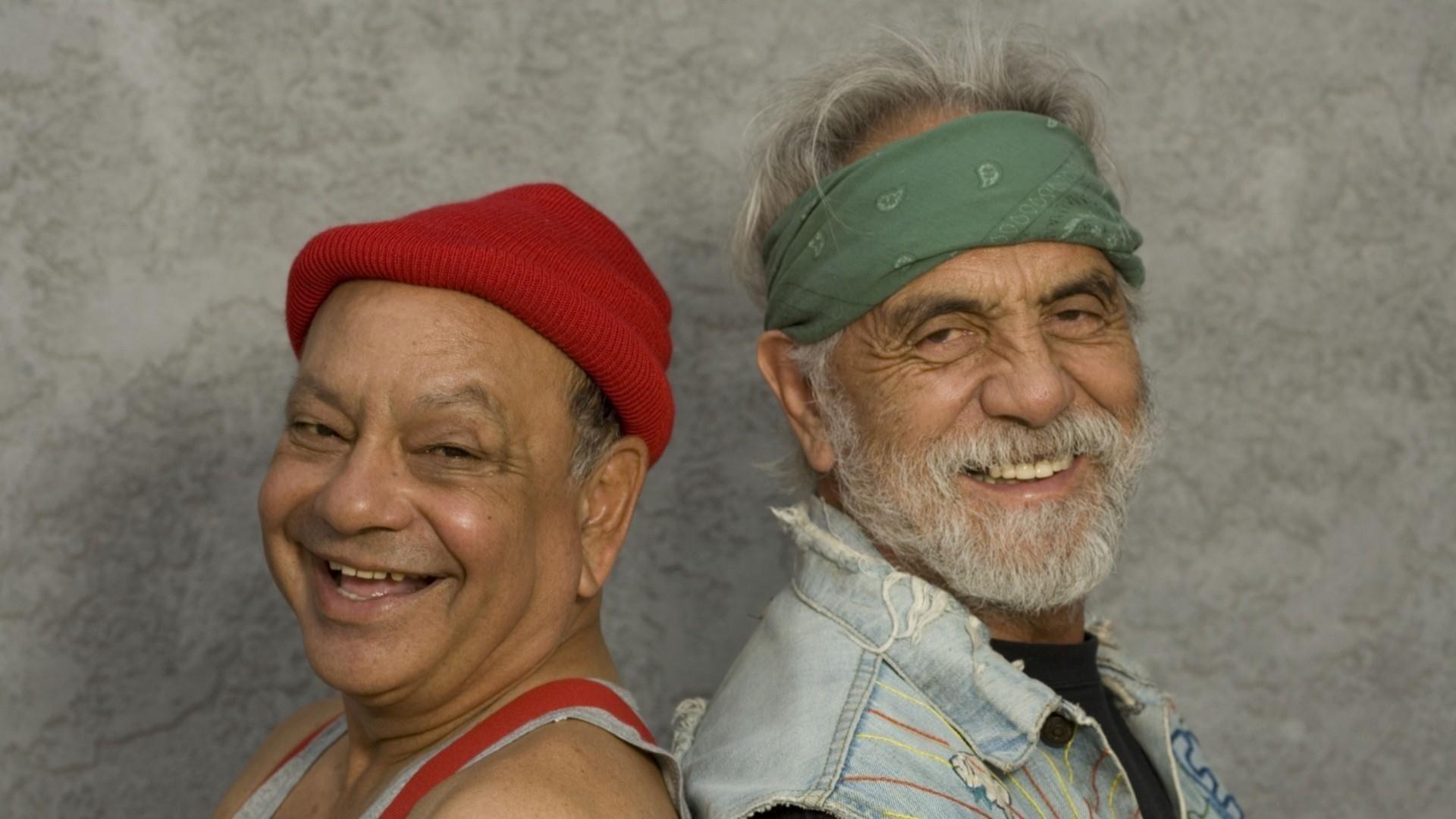 Cheech & Chong's Hey Watch This 2010 movie scene